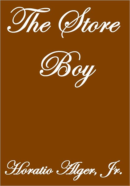 THE STORE BOY