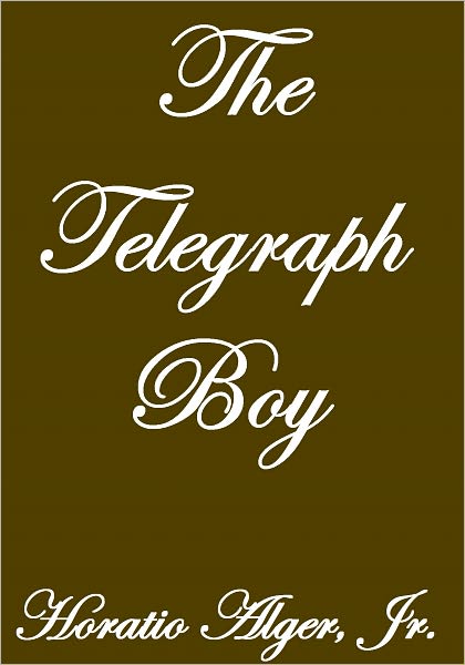 The Telegraph Boy