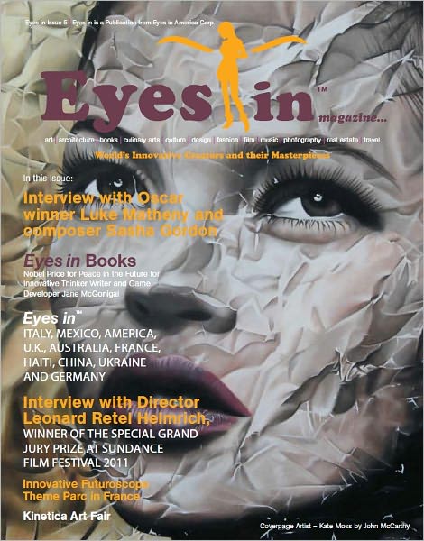 EYES IN Magazine, Issue 5