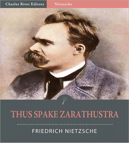 Thus Spake Zarathustra (Illustrated)