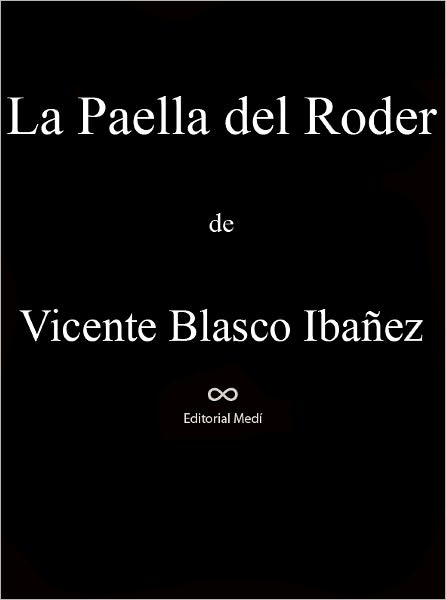 La Paella del Roder