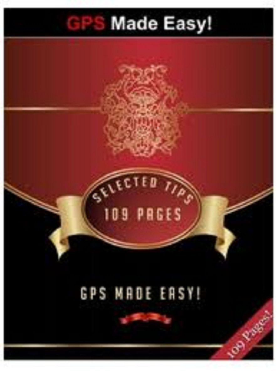 GPS Made Easy (100 page)