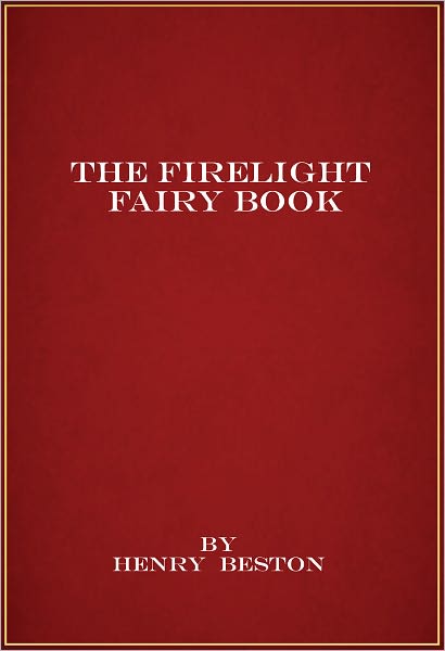 The Firelight Fairy Book