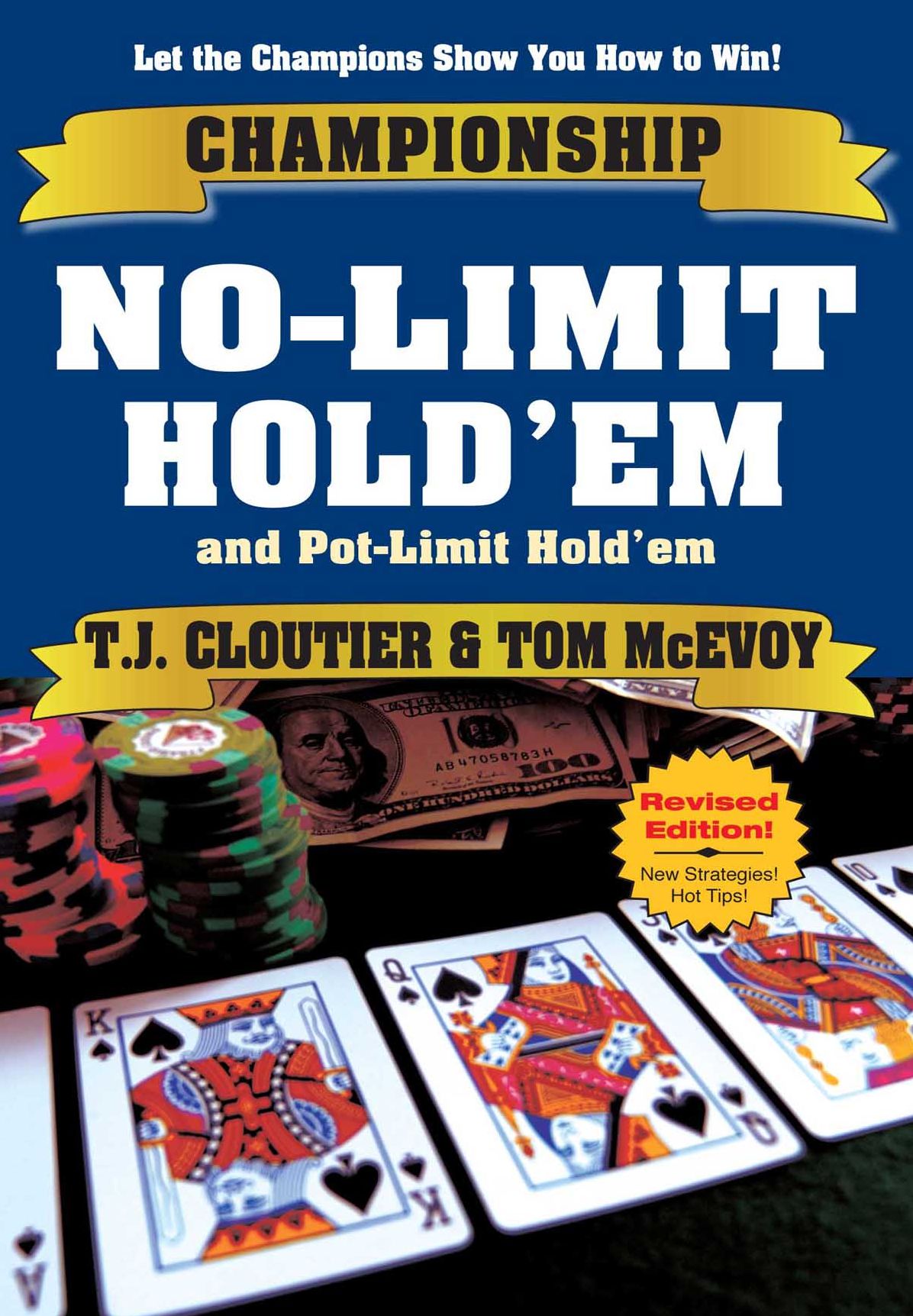 Championship No-Limit & pot Limit Hold'em