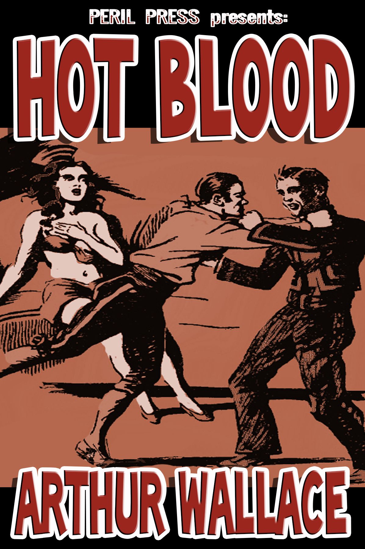 Hot Blood