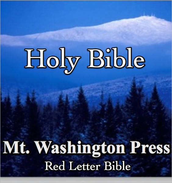 The Holy Bible