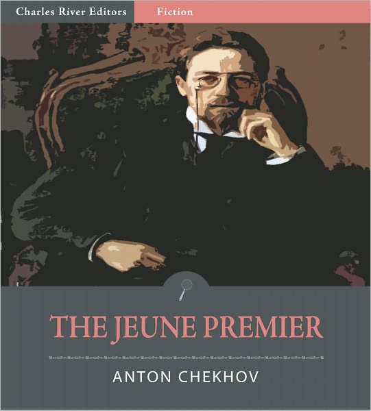 The Jeune Premier (Illustrated)