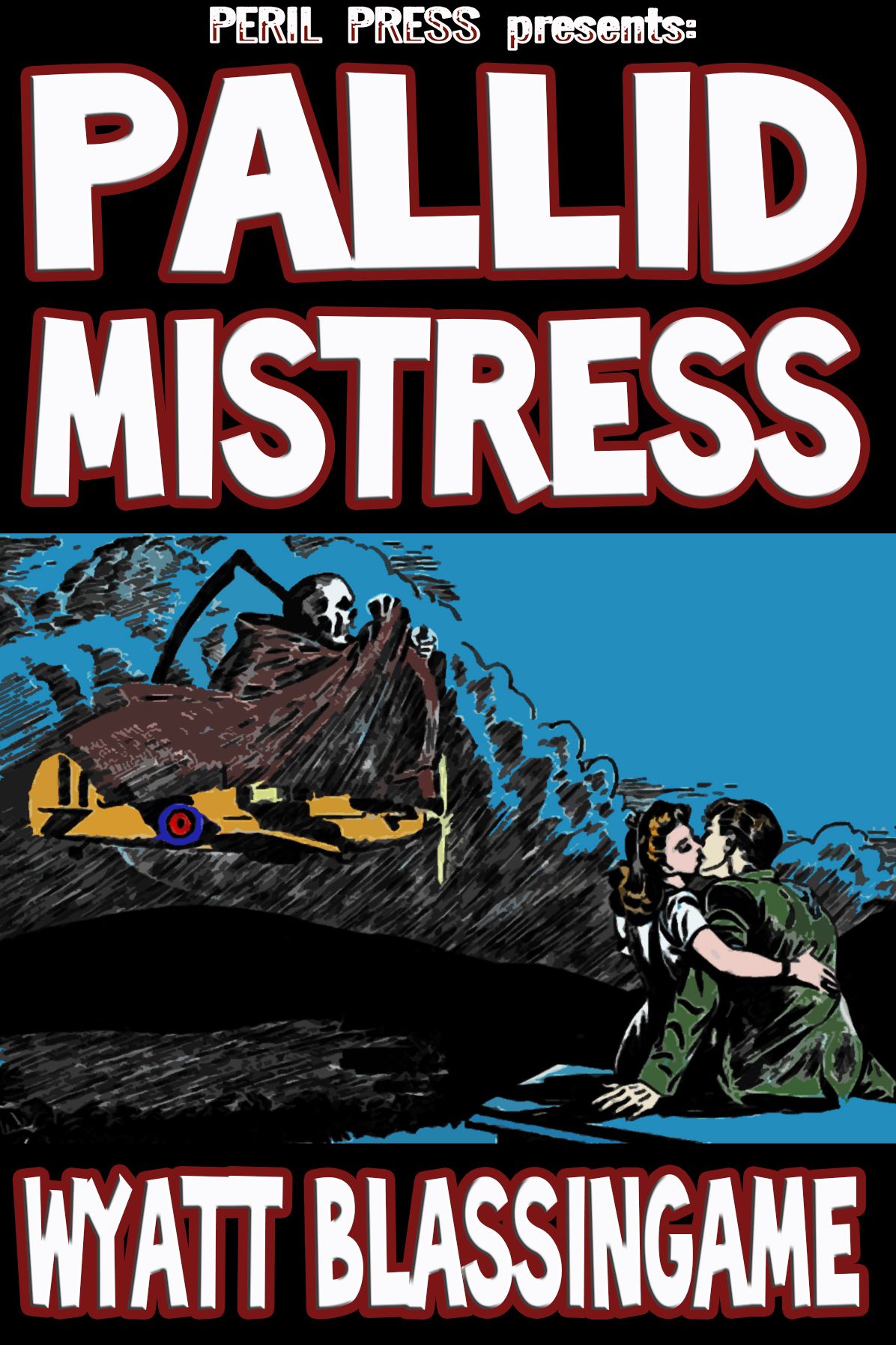 Pallid Mistress