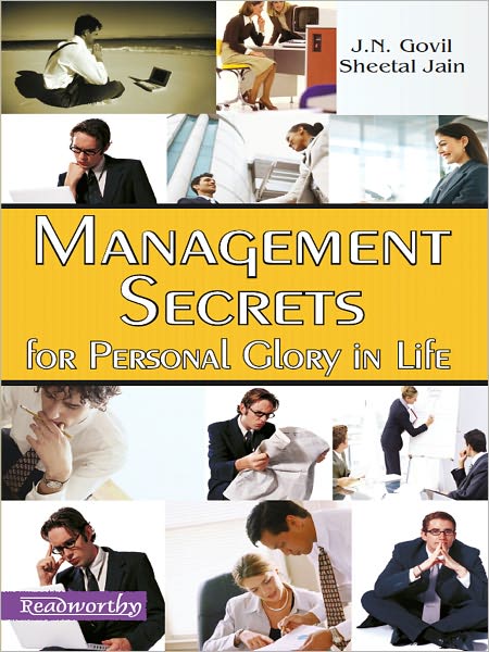 Management Secrets for Personal Glory in Life