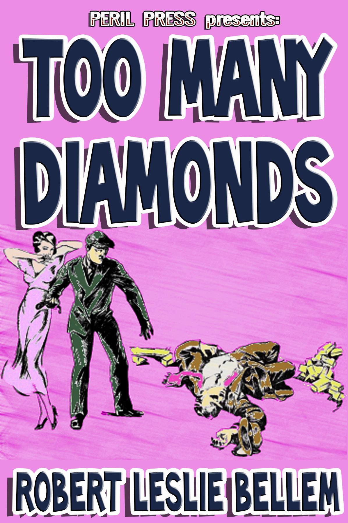 Too Many Diamonds