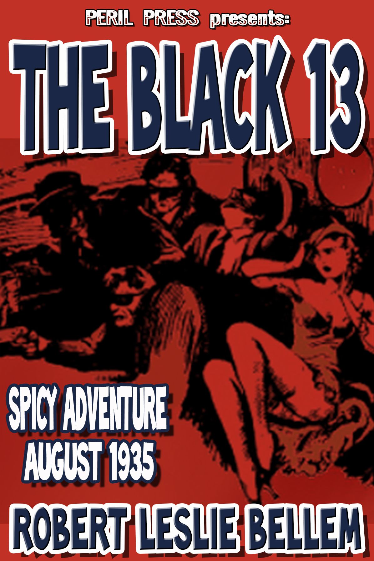 The Black 13