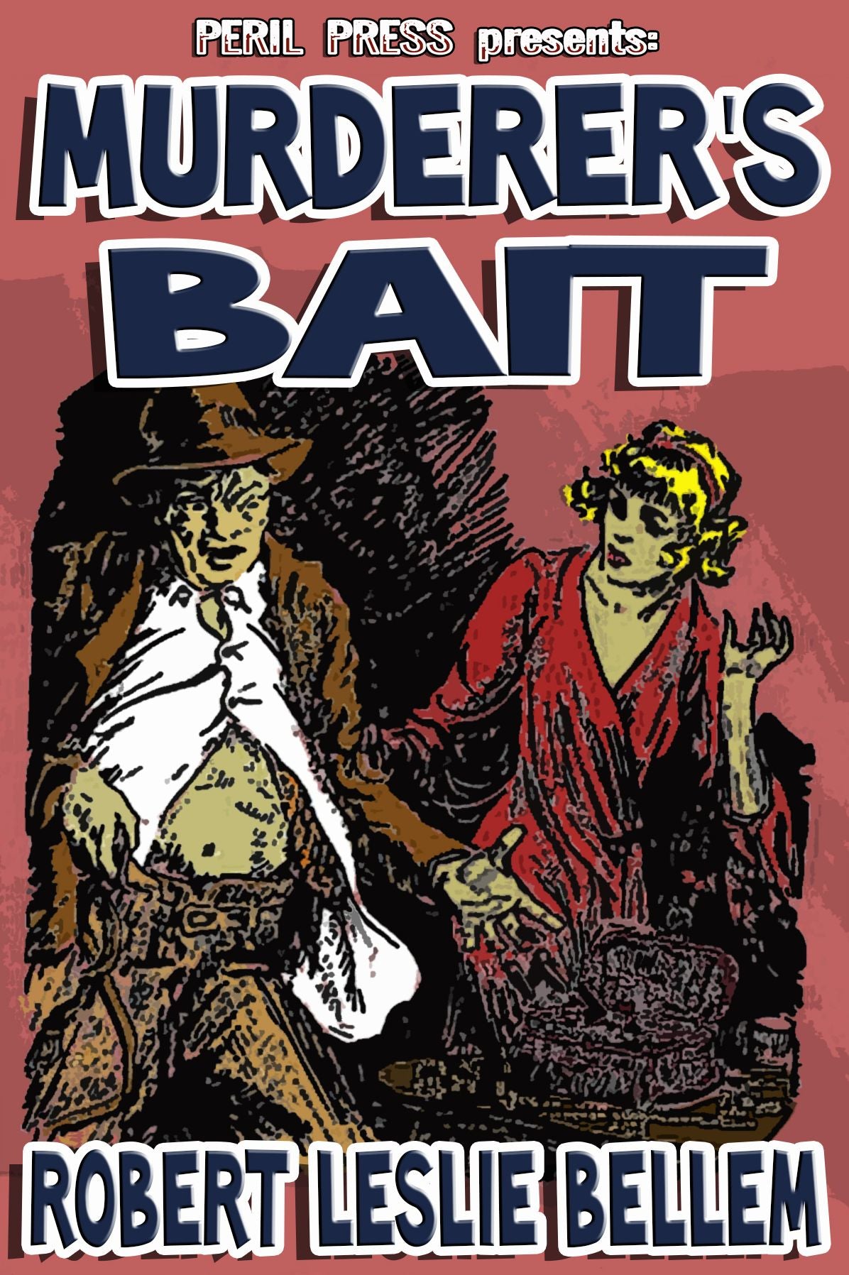 Murderer's Bait