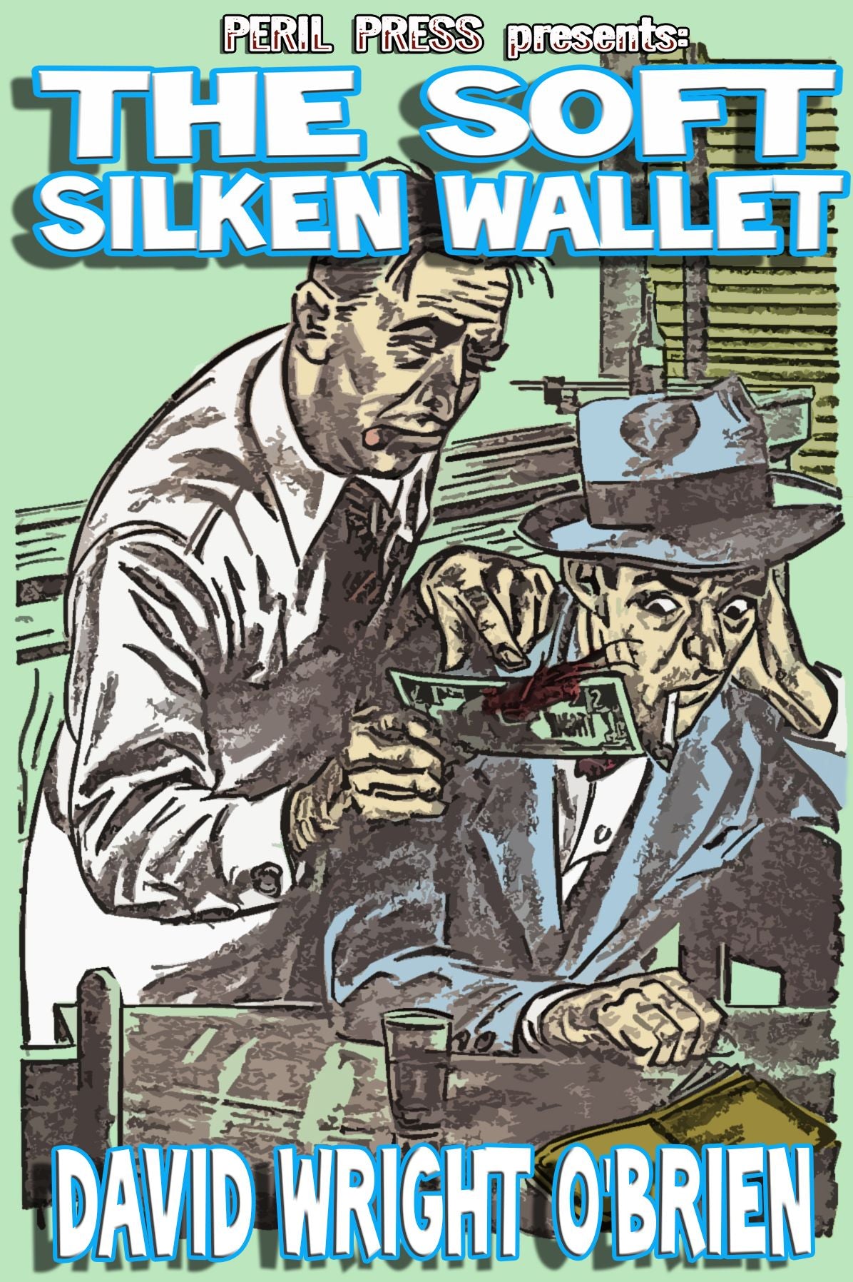 The Soft Silken Wallet