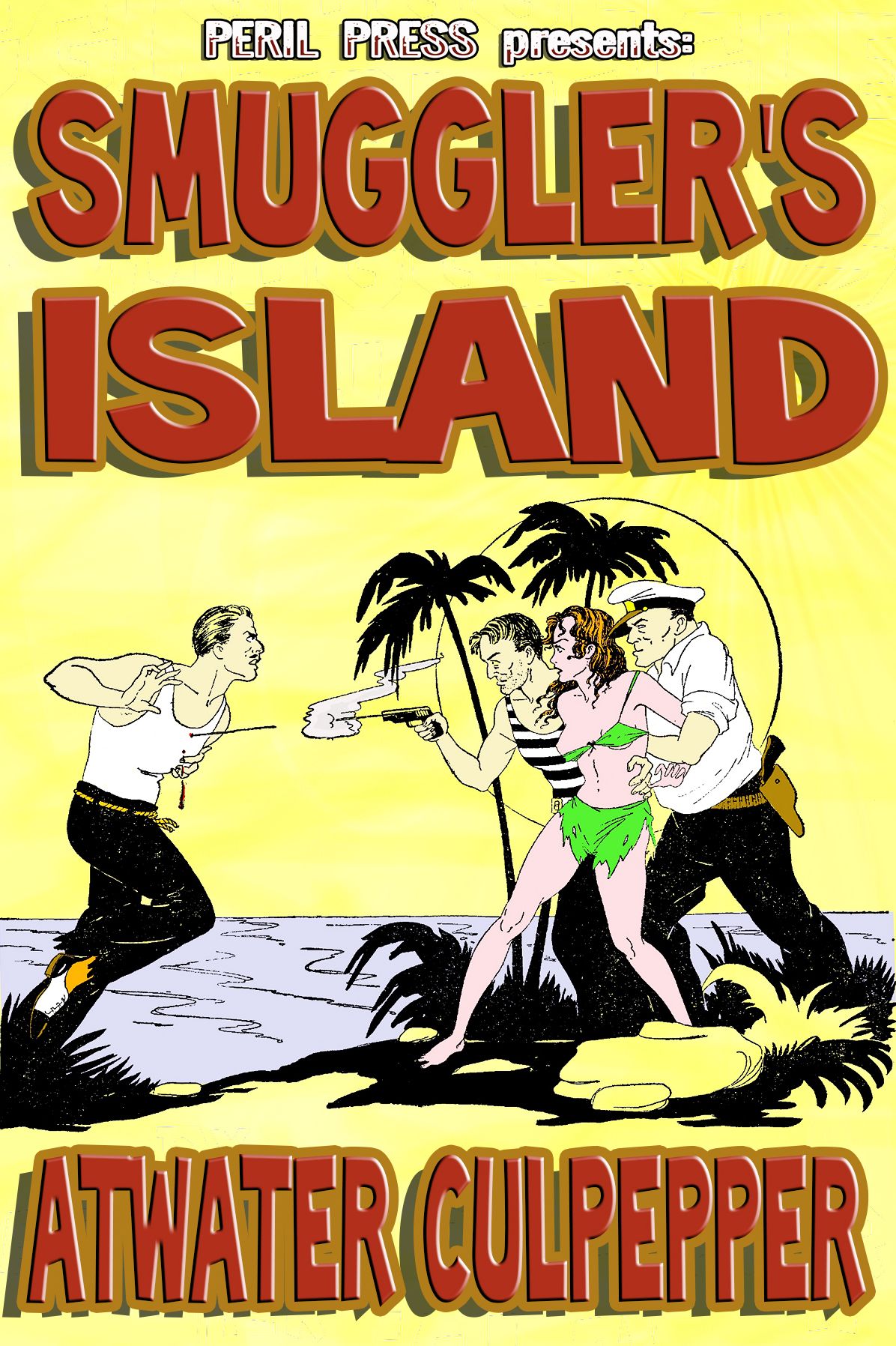 Smuggler's Island