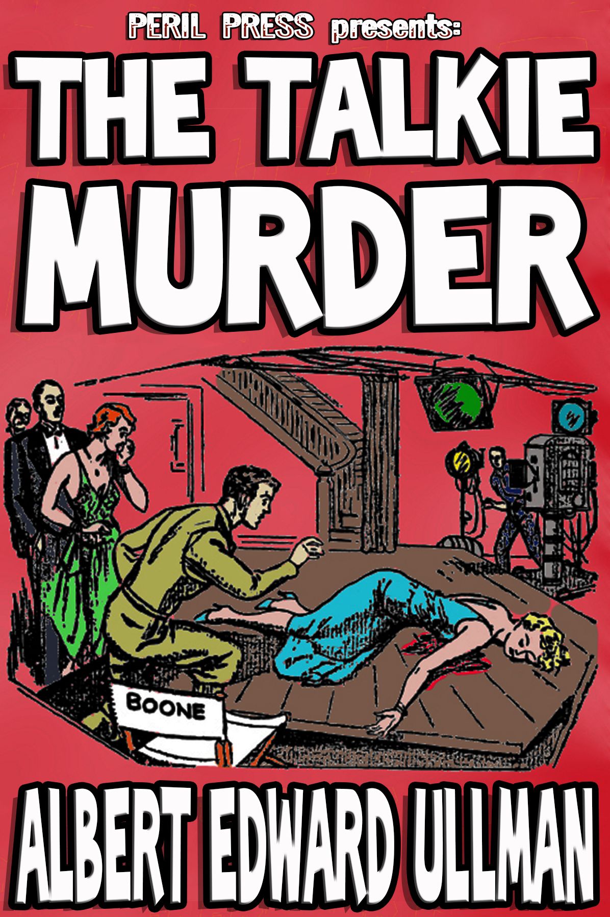 The Talkie Murder