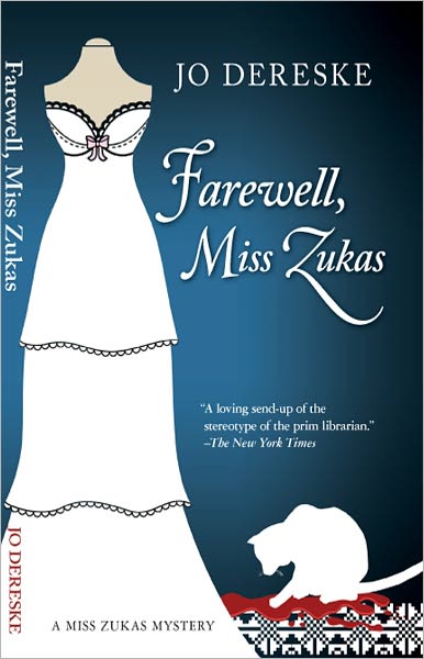 Farewell, Miss Zukas