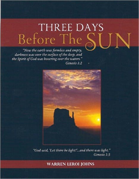 Three Days Before the Sun