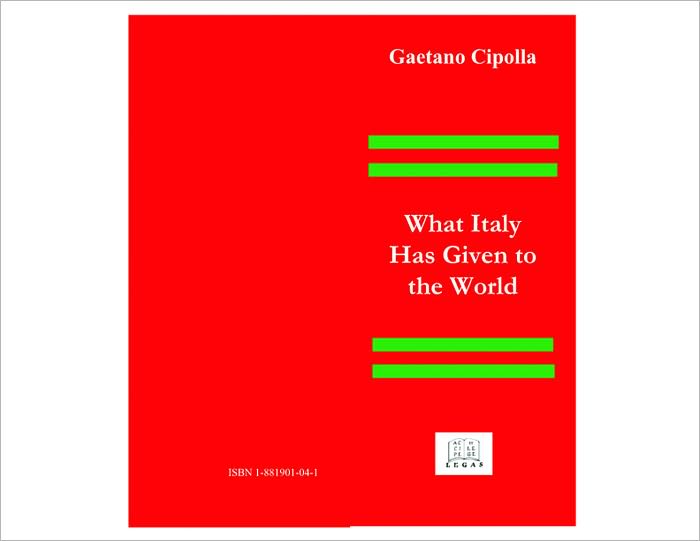 What Italy Has Given to the World