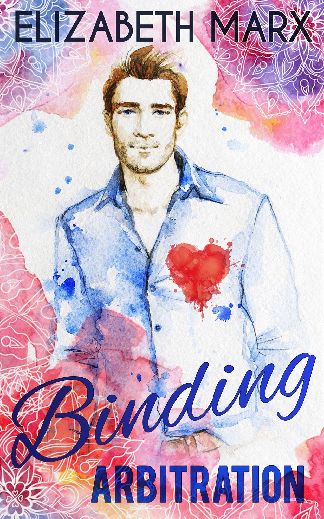 Binding Arbitration, Chicago Sports Romance Book 2