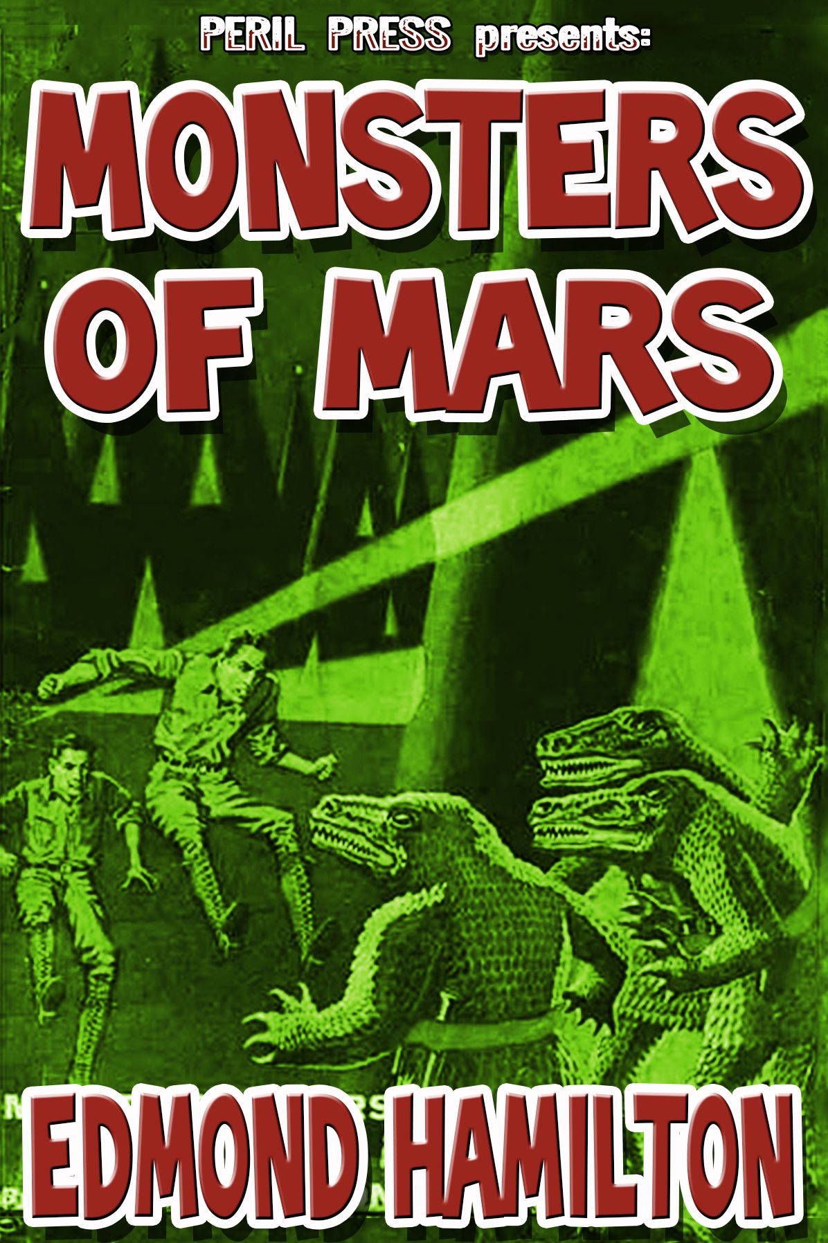 Monsters of Mars