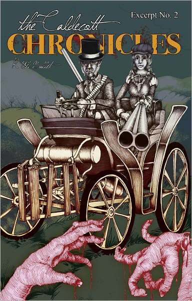 The Caldecott Chronicles No.2