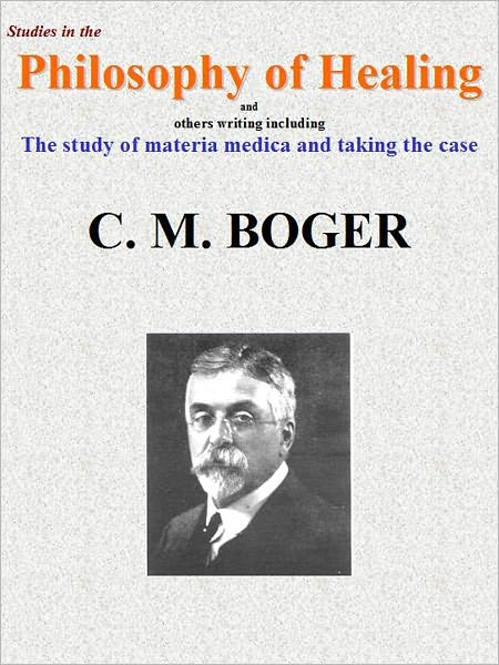 Studies in the Philosophy of Healing