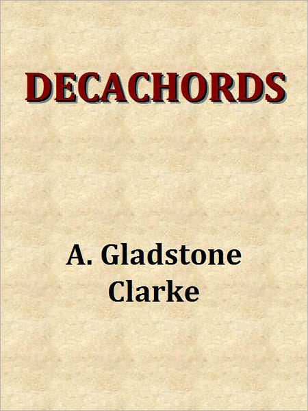 DECACHORDS: Homeopathy