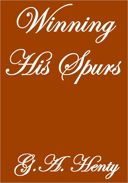 WINNING HIS SPURS