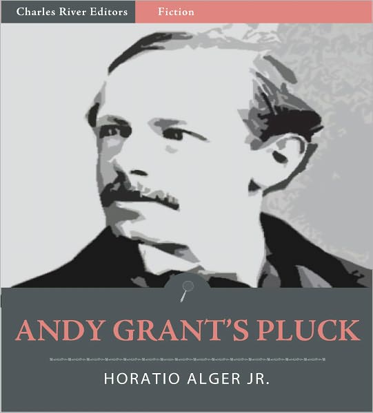 Andy Grant’s Pluck (Illustrated)
