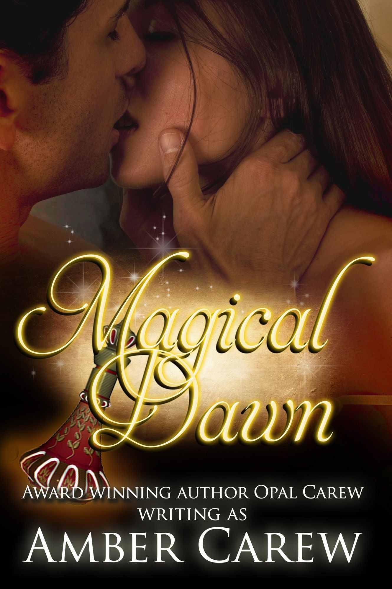 Magical Dawn (Sexy Fantasy Romance)