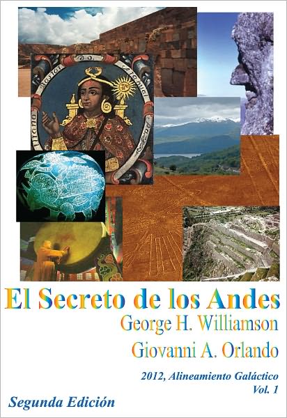 El Secreto de los Andes (Segunda Edici&oacute;n - Septiembre 2011)
