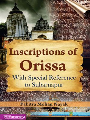 Inscriptions of Orissa