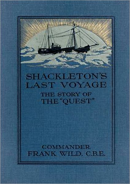 SHACKLETON'S LAST VOYAGE