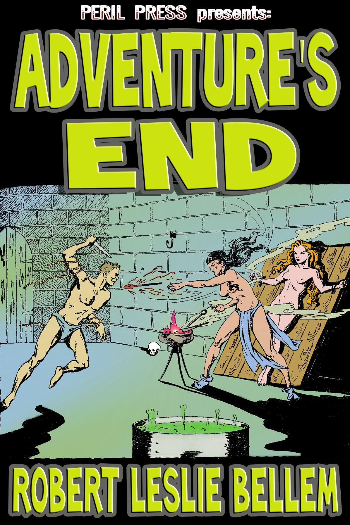 Adventure's End