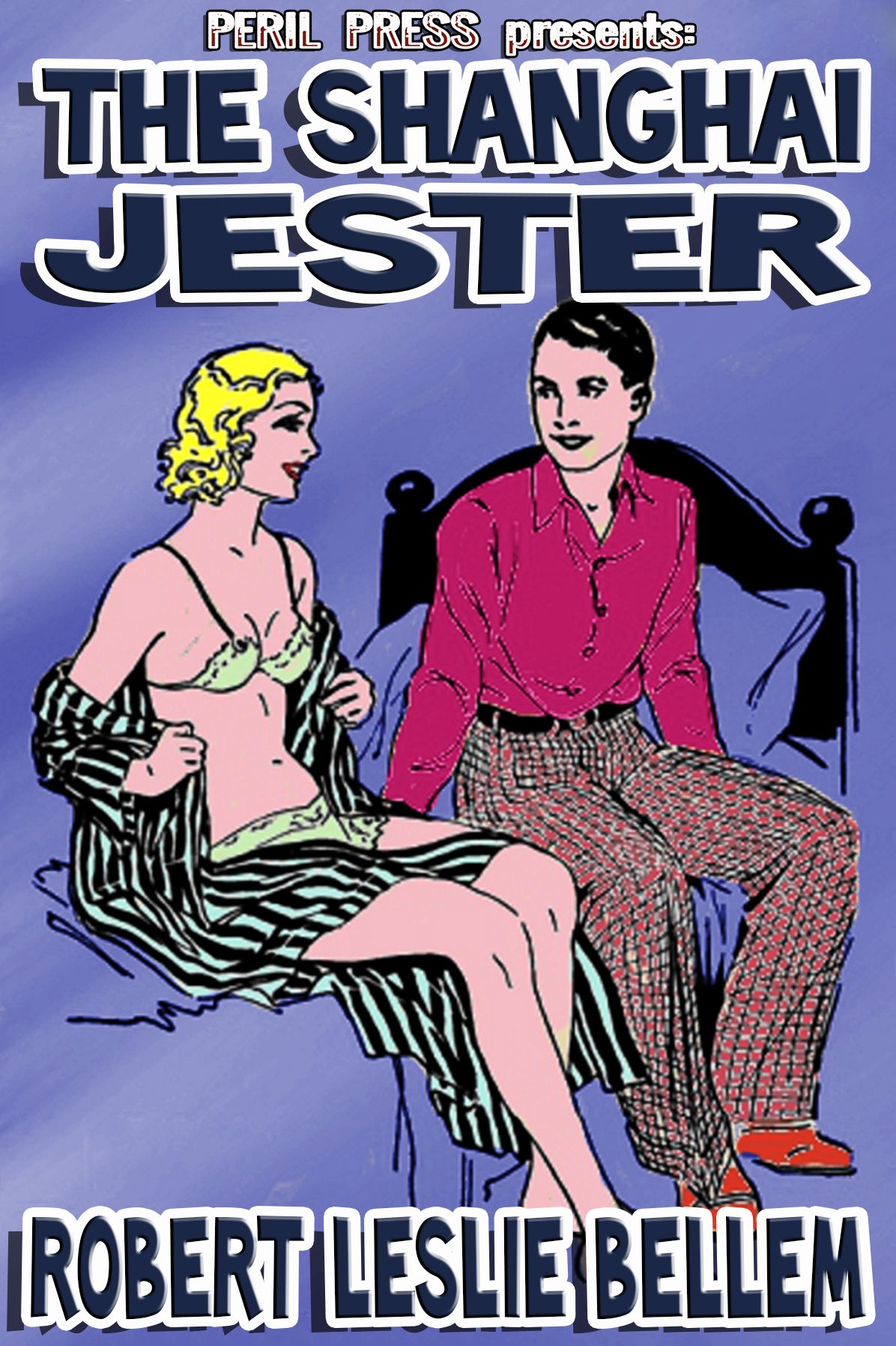 The Shanghai Jester