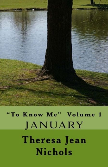 "To Know Me" Jan Vol 1