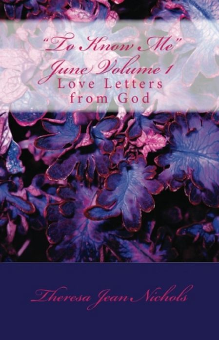 "To Know Me" June Vol 1