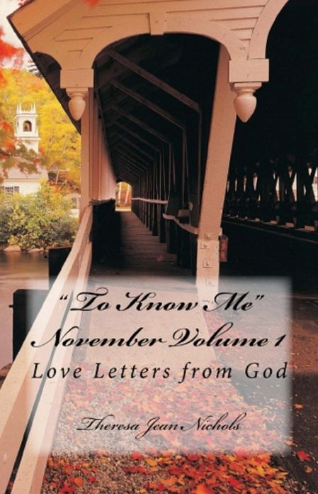 "To Know Me" Nov Vol 1