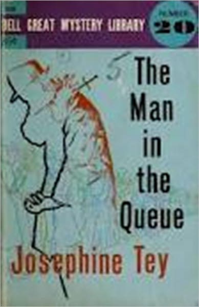 The Man in the Queue