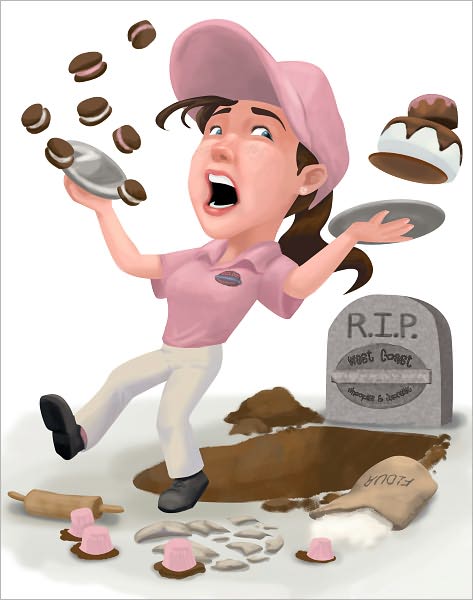 Rolling In Dough, Or So I Thought, The Death Of A Small Business