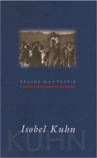 Second Mile People