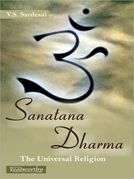 Sanatana Dharma: The Universal Religion