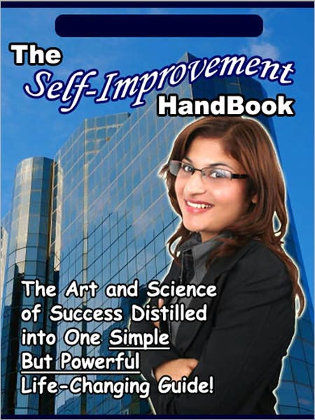 The Self-Improvement Handbook AAA+++