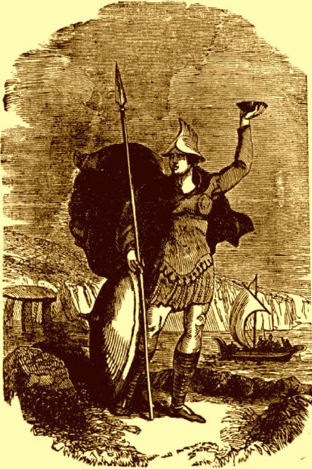 King Alfred of England by Jacob Abbott