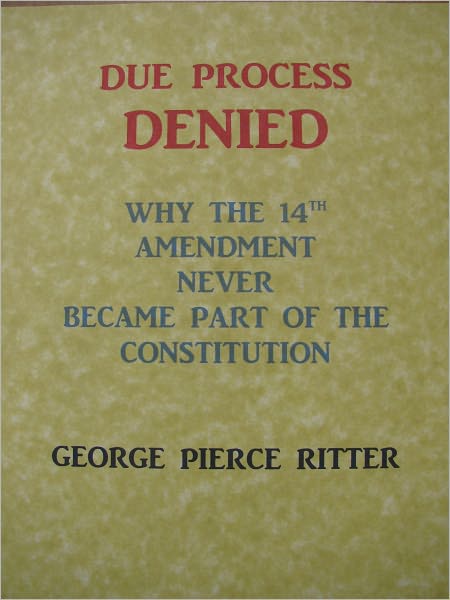 due process denied