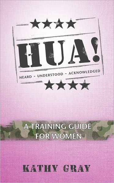 HUA! A Training Guide for Woman