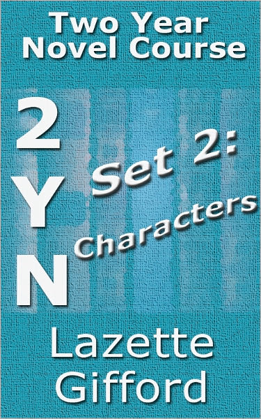 Two Year Novel Course: Set 2