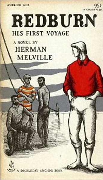 Redburn by Herman Melville (Complete Full Version)