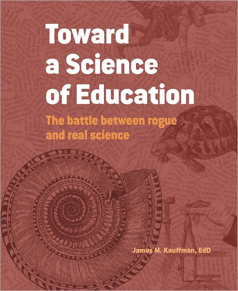 Toward a Science of Education