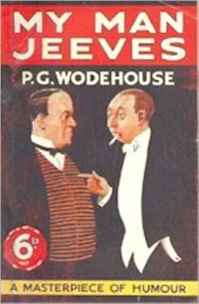 My Man Jeeves by P. G. Wodehouse (Complete Full Version)